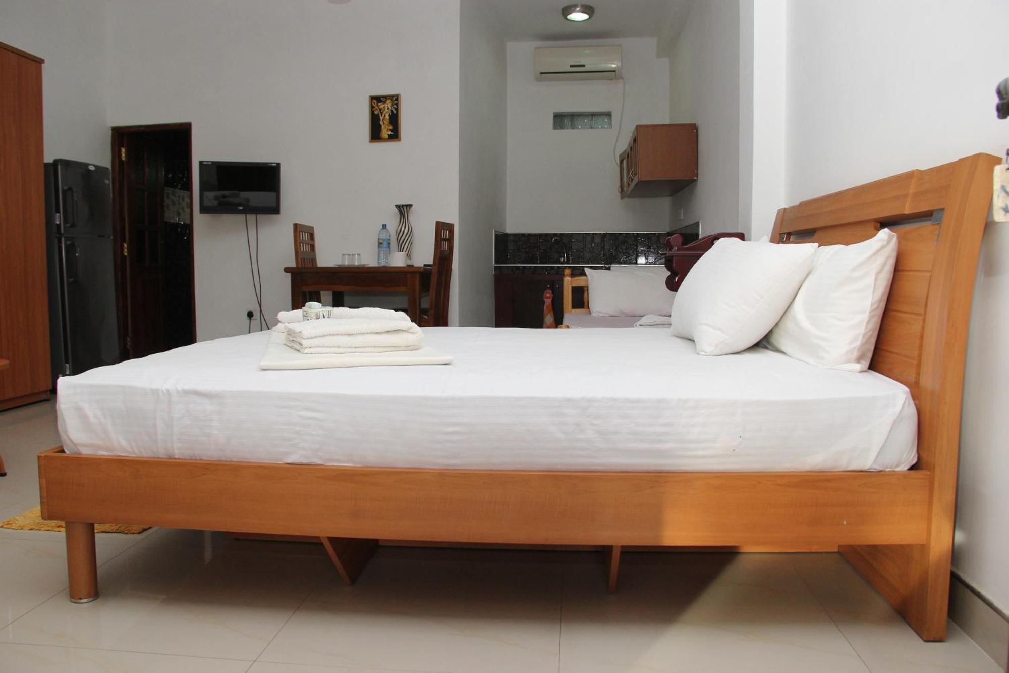 Shanith Guesthouse Negombo Quarto foto